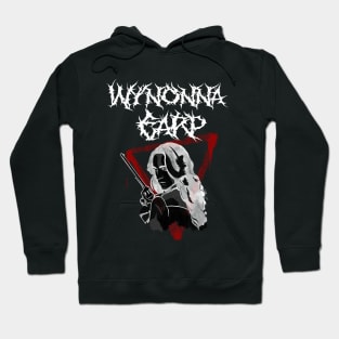 Metal - Wynonna Earp promo Hoodie